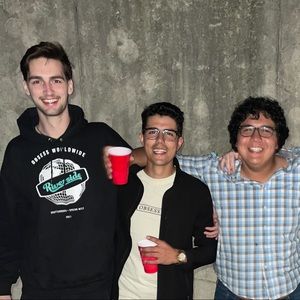 Meet your Posher, Jonathan